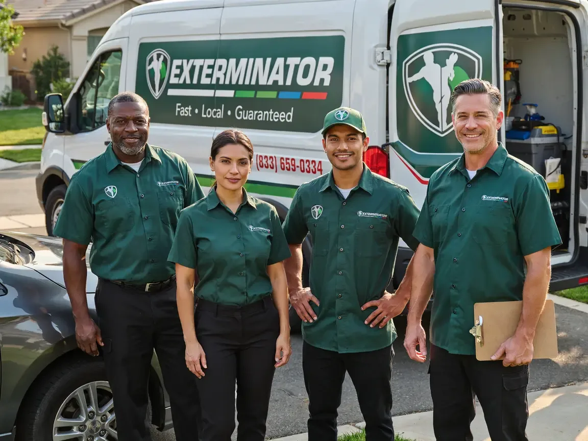 Pest Control company in Nimitz, WV